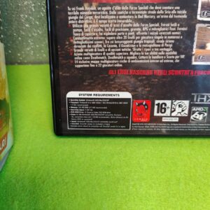 Miniatura 6 per Shadow Ops Red Mercury - Cartonato con Cuffie - PC - CD
