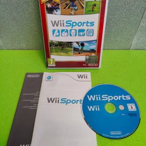 Sports Select - Nintendo Wii - Pal