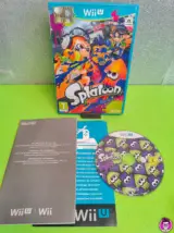 Miniatura 1 per Splatoon - Nintendo Wii U - PAL