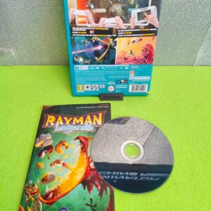Miniatura 2 per Rayman Legends - Nintendo Wii U - PAL
