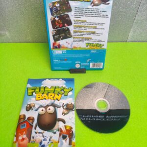 Miniatura 2 per Funky Barn - Nintendo Wii U - PAL