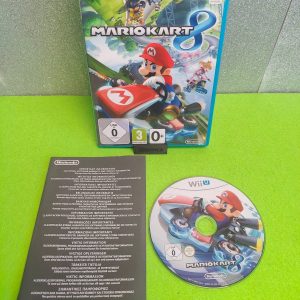 Mario Kart 8 - Nintendo Wii U - Pal