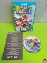 Miniatura 1 per Mario Kart 8 - Nintendo Wii U - PAL