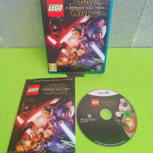 Lego Star Wars Il Risveglio della Forza - Nintendo Wii U - Pal