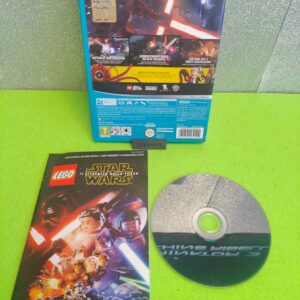 Miniatura 2 per LEGO Star Wars il Risveglio della Forza - Nintendo Wii U - PAL