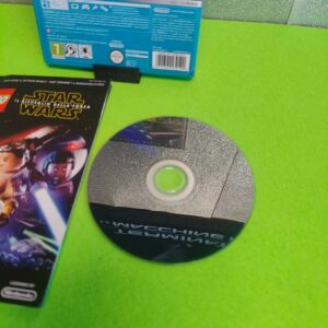 Miniatura 3 per LEGO Star Wars il Risveglio della Forza - Nintendo Wii U - PAL