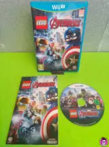 Miniatura 1 per LEGO Marvel Avengers - Nintendo Wii U - PAL