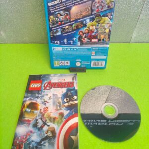 Miniatura 2 per LEGO Marvel Avengers - Nintendo Wii U - PAL