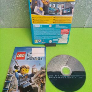 Miniatura 2 per LEGO City Undercover - Nintendo Wii U - PAL