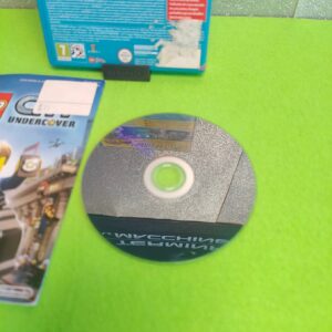 Miniatura 3 per LEGO City Undercover - Nintendo Wii U - PAL