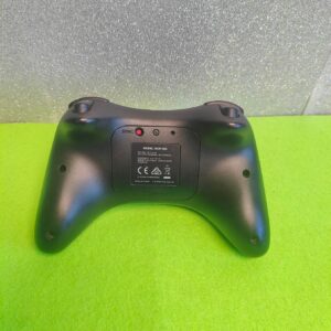 Miniatura 4 per Controller Nero Originale - Nintendo Wii U Gamepad Joystick
