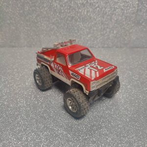 Majorette Blazer 4x4 Demon Killer – Model Car Auto Modellino