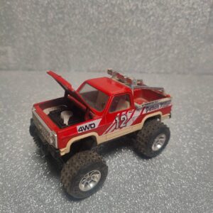 Miniatura 2 per Majorette Blazer 4x4 Demon Killer - Model Car Auto Modellino