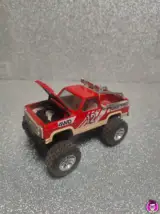 Miniatura 2 per Majorette Blazer 4x4 Demon Killer - Model Car Auto Modellino