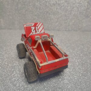 Miniatura 3 per Majorette Blazer 4x4 Demon Killer - Model Car Auto Modellino