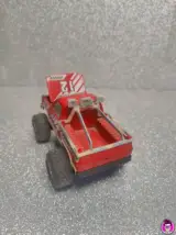 Miniatura 3 per Majorette Blazer 4x4 Demon Killer - Model Car Auto Modellino