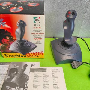 Logitech - Wingman Extreme Joystick