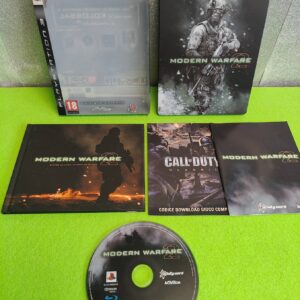 Miniatura 8 per Call of Duty Modern Warfare 2 Edizione Esperto - PlayStation 3 PS3 - ITA