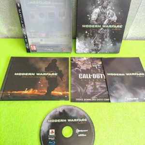 Call of Duty Modern Warfare 2 Edizione Esperto - Playstation 3 PS3 - Ita