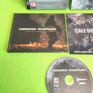 Miniatura 7 per Call of Duty Modern Warfare 2 Edizione Esperto - PlayStation 3 PS3 - ITA