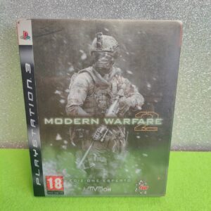 Miniatura 5 per Call of Duty Modern Warfare 2 Edizione Esperto - PlayStation 3 PS3 - ITA