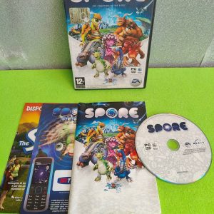 Spore - PC - Cd ITA