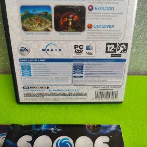 Miniatura 3 per Spore - PC - CD ITA