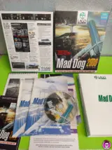 Miniatura 1 per Mad Dog 2000 Flight Simulator - PC BigBox - CD