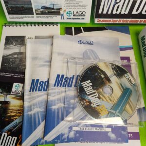 Miniatura 11 per Mad Dog 2000 Flight Simulator - PC BigBox - CD