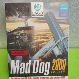 Miniatura 8 per Mad Dog 2000 Flight Simulator - PC BigBox - CD