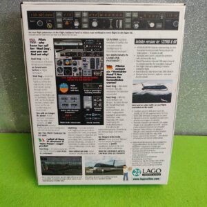Miniatura 6 per Mad Dog 2000 Flight Simulator - PC BigBox - CD