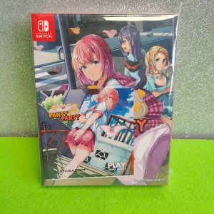 Panty Party Edizione Limitata - Nintendo Switch - Pal Multilingua Sigillato