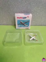 Miniatura 1 per Herpa Wings 1:500 ATR-42 EuroLot - Model Plane Aereo Modellino #2