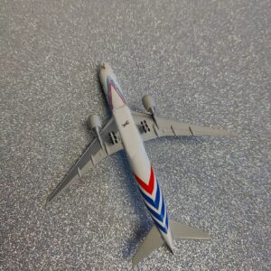 Miniatura 4 per Boeing 777-300ER JC Wings - Model Plane Aereo Modellino