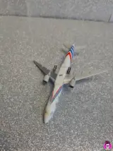Miniatura 5 per Boeing 777-300ER JC Wings - Model Plane Aereo Modellino