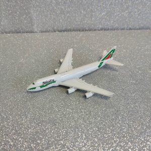 Boeing 747 Schabak Alitalia – Model Plane Aereo Modellino