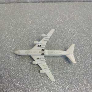Miniatura 2 per Boeing 747 Schabak Alitalia - Model Plane Aereo Modellino