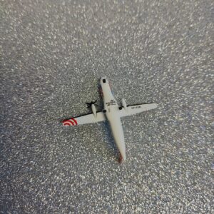 Miniatura 4 per Herpa Wings 1:500 ATR-42 EuroLot - Model Plane Aereo Modellino