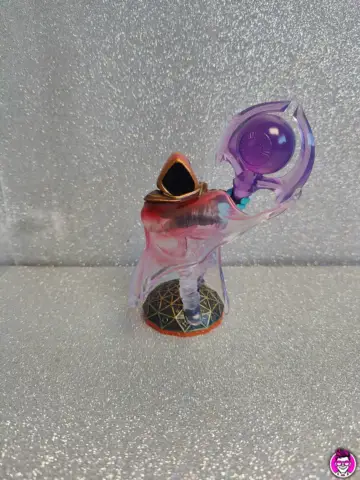 Reperto originale Skylander Trap Team - Enigma - Action Figure - Condizioni USATO CIB