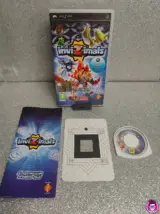Miniatura 1 per Invizimals la Caccia Inizia Qui - PlayStation PSP - PAL ITA
