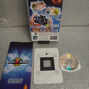 Miniatura 2 per Invizimals la Caccia Inizia Qui - PlayStation PSP - PAL ITA