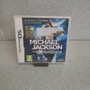 Michael Jackson the Experience - Nintendo DS - EUR