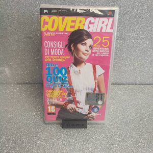 Cover Girl Sigillato - Playstation PSP - Pal Ita