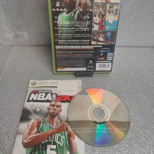 Miniatura 2 per NBA 2K9 - Xbox 360 - PAL ITA