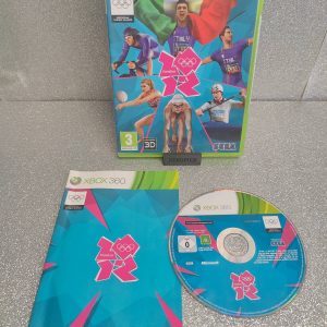 Olimpiadi Londra 2012 - Xbox 360 - Pal ITA