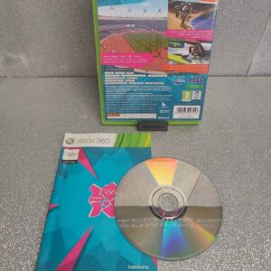Miniatura 2 per Olimpiadi Londra 2012 - Xbox 360 - PAL ITA