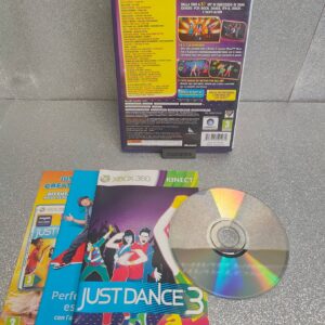 Miniatura 2 per Just Dance 3 - Xbox 360 - PAL ITA