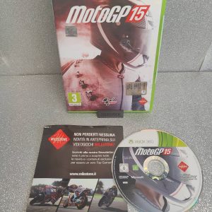 Moto GP 15 - Xbox 360 - Pal ITA