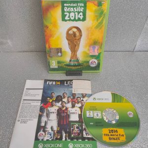 Mondiale Fifa Brasile 2014 - Xbox 360 - Pal ITA