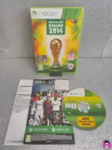 Miniatura 1 per Mondiale FIFA Brasile 2014 - Xbox 360 - PAL ITA